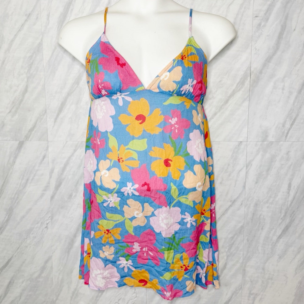 Billabong Floral Skirt